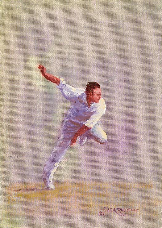 Left Arm, Fast!