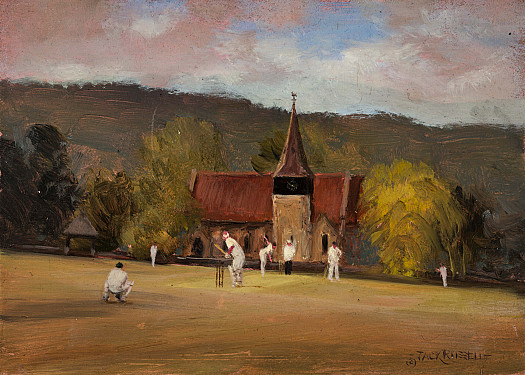 Colour SketchGrayswood, Surrey