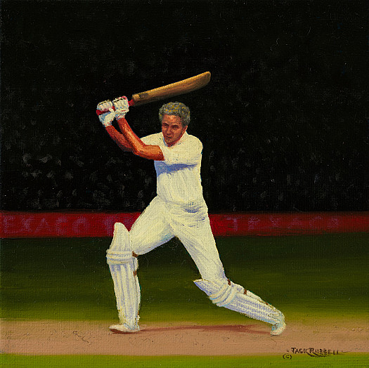 Graceful Left Hander