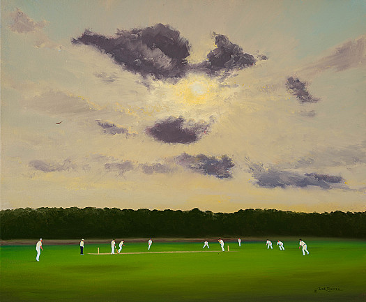 Hyde End Sky