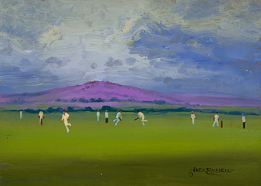 Heather on the Hill