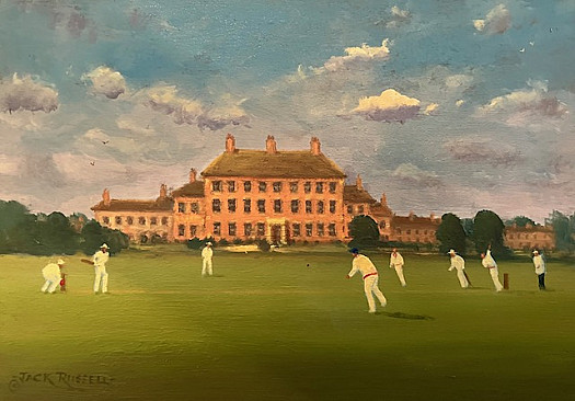 The Mansion House Match