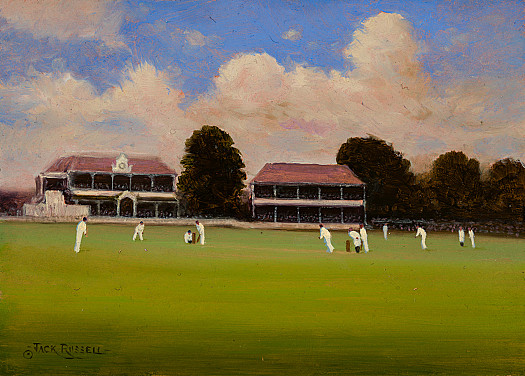 The 'Old', Old St Lawrence Ground, Canterbury