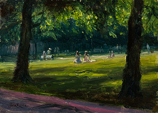 Midsummer Sunshine, Winchester