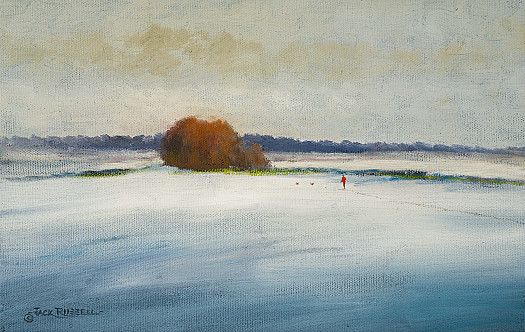Winter Copse Walk