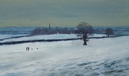 Tetbury Snow