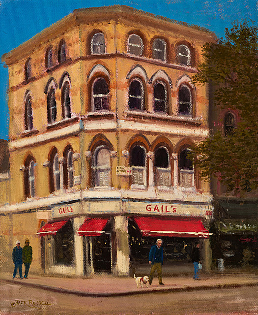 Gails, Maida Vale