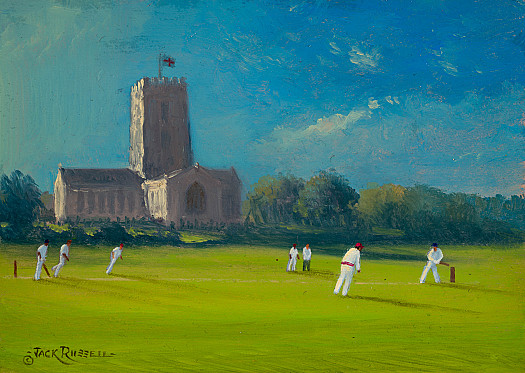 Fielding Close In