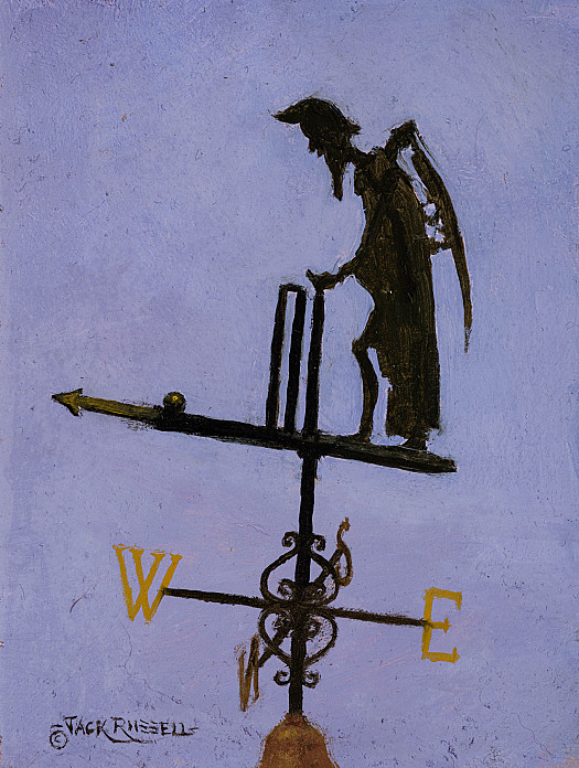 Father Time, A Hundred Not Out