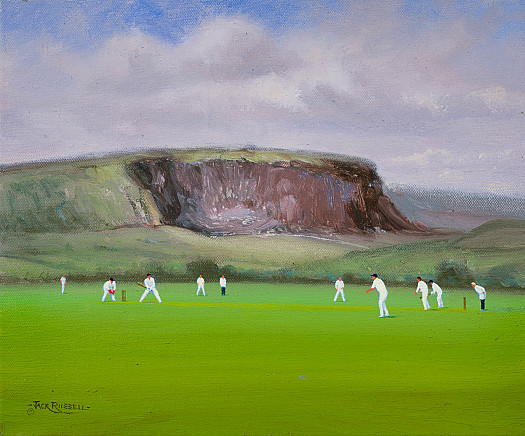 The Quarry Match