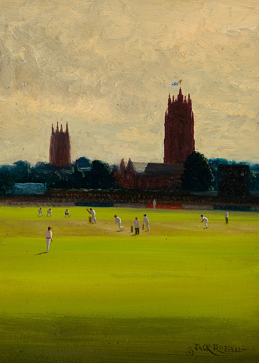 The Twin Tower's of Taunton