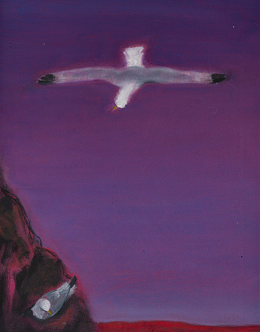 Flight to the Nest