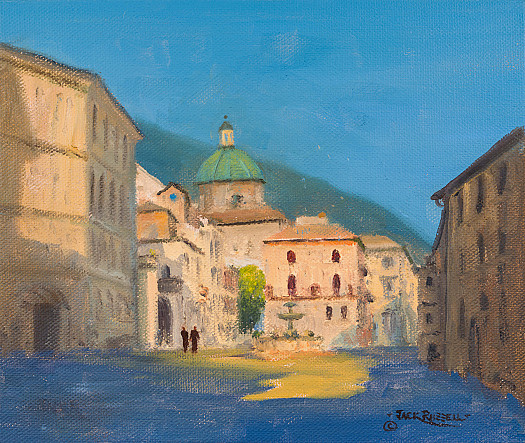 Assisi Light