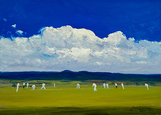 Clouds Building
