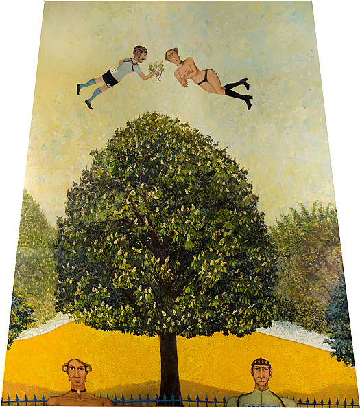 The Chestnut Tree