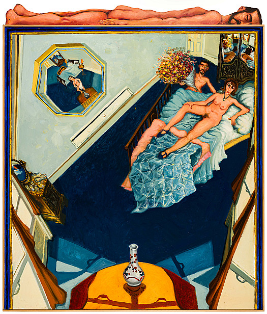 A Modern Olympia VII