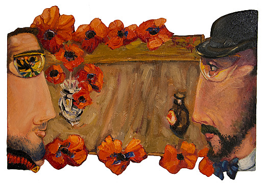 Bugger Bomberg ... Bonjour Henri