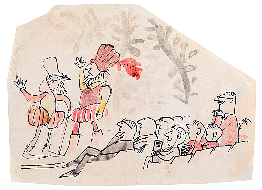 Educational Visits: The Theatre