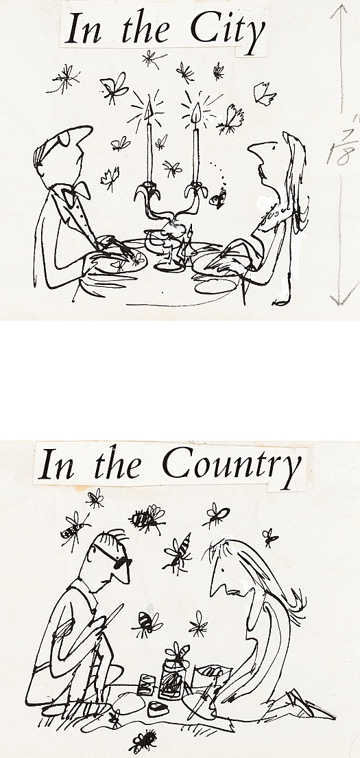 In the City, In the CountryDating in Summer
