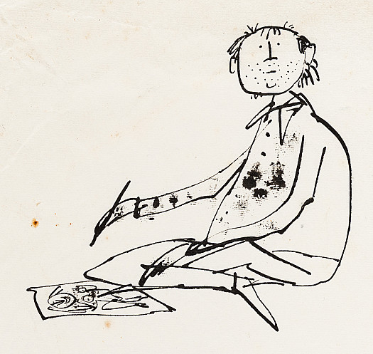 Self Portrait
