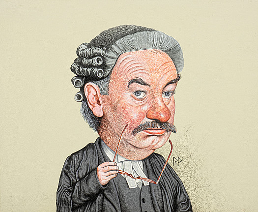 Rumpole of the Bailey