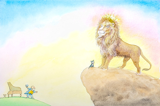 Lion