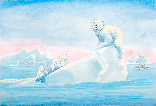 Snow Bear [II]