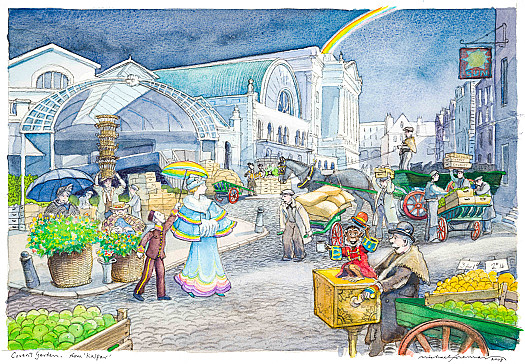 Covent Garden