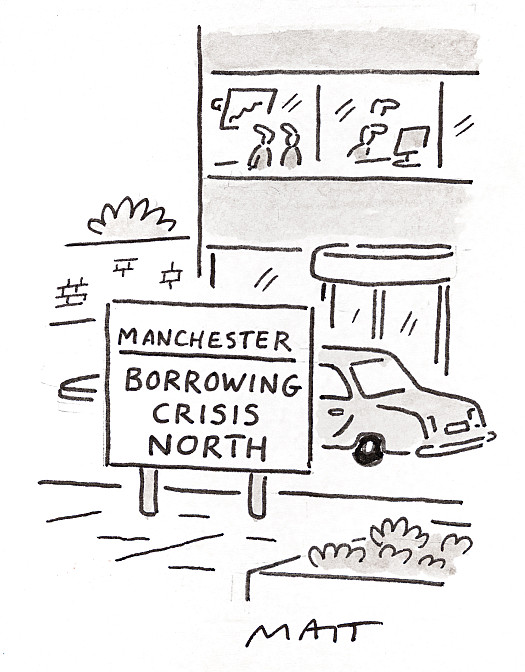 ManchesterBorrowing Crisis North
