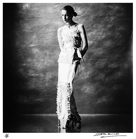 Wendy Howland,Zandra Rhodes, 1977