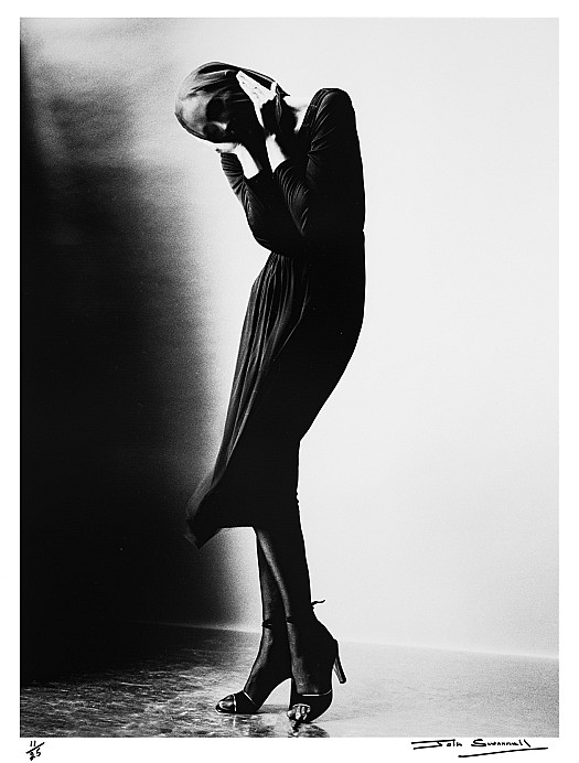 Karen Holstein,Bruce Oldfield, 1977