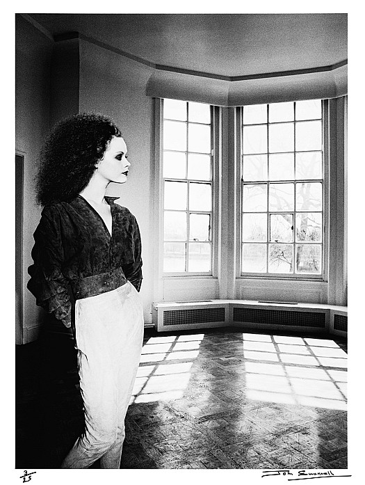 Kim Harris [II], Nigel Preston, 1979
