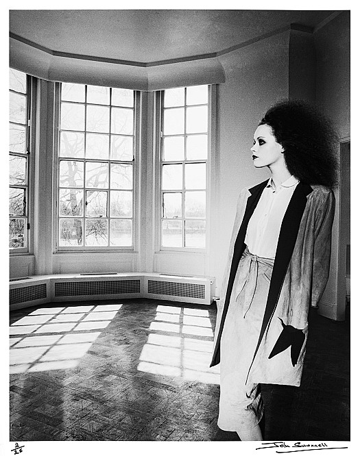 Kim Harris [I], Nigel Preston, 1979