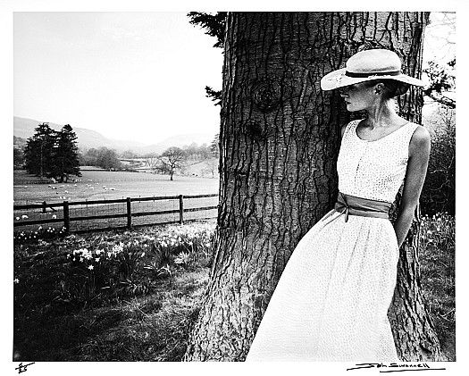 Marianne Lah Swannell [III],Laura Ashley, 1980