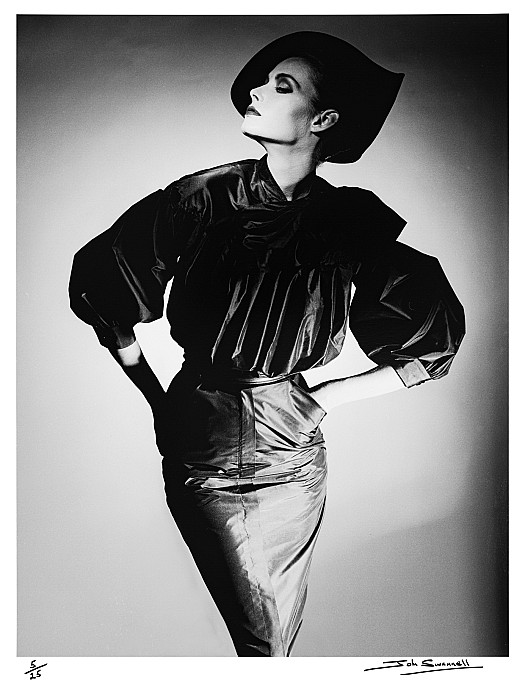Marianne Lah Swannell, 1981