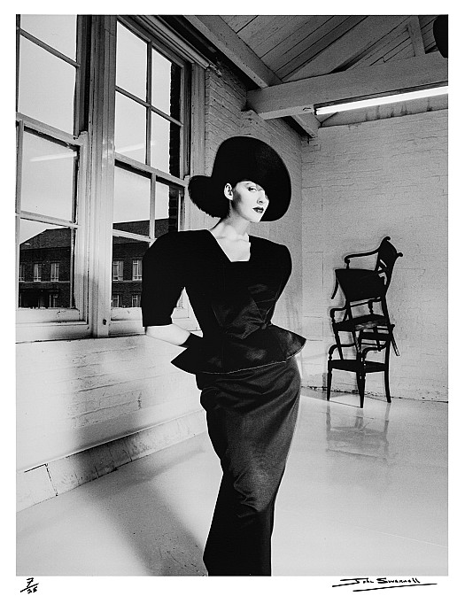 Susie Bick,Anouska Hempel, 1986