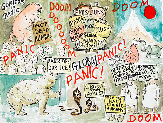 Global Panic