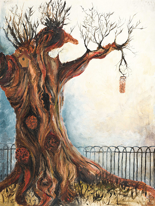 Bird Feeder