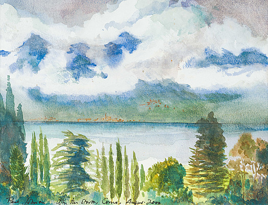 After the Storm, Como