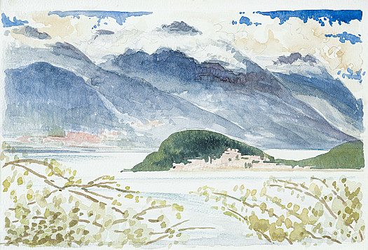 Bellagio on Lake Como