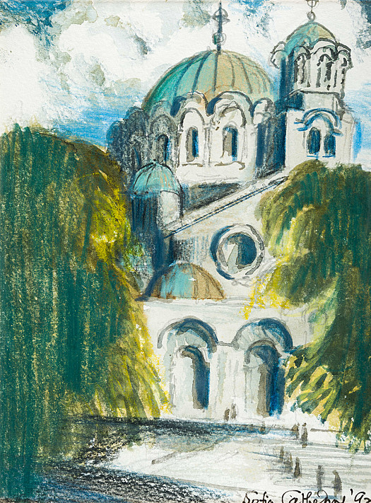 Sofia Cathedral