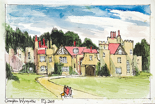 Compton Wynyates