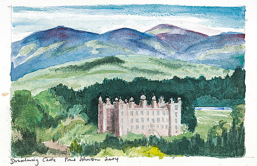 Drumlanrig Castle