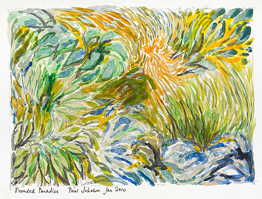 Fronded Paradise