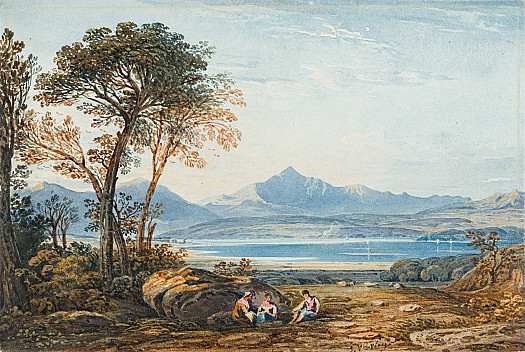 Near Dolgelly, Wales