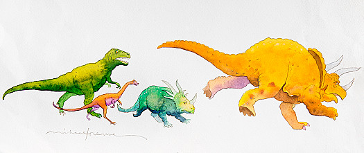 Dinosaurs