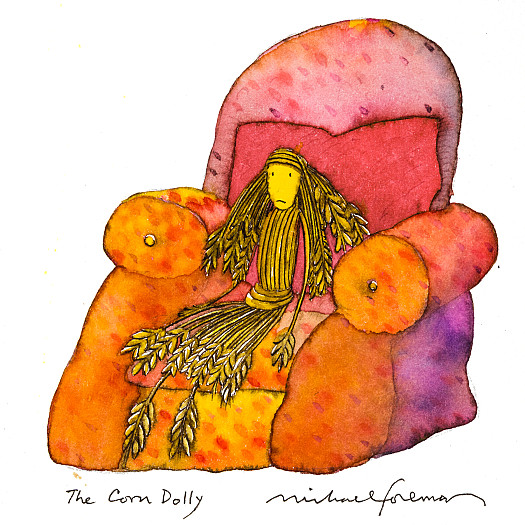 The Corn Dolly