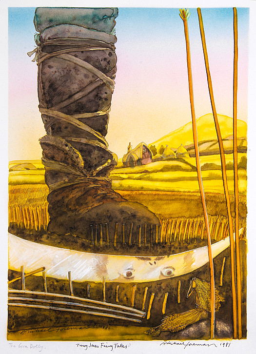 The Corn Dolly