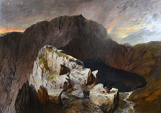 Striding Edge, Helvellyn