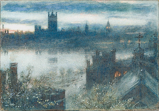 Westminster &amp; Lambeth Palace